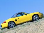 Porsche Boxter S 2001 года